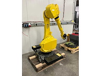 2021 fanuc system r-30ib-plus industriële robot - afbeelding 7 van  14