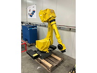 2021 fanuc system r-30ib-plus industriële robot - afbeelding 8 van  14