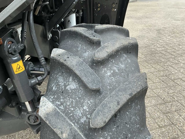 2021 fendt 210v vario profi smalspoor- en compacttractor - afbeelding 2 van  26