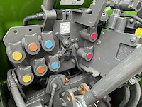 2021 fendt 210v vario profi smalspoor- en compacttractor - afbeelding 7 van  26