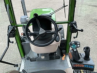 2021 fendt 210v vario profi smalspoor- en compacttractor - afbeelding 10 van  26