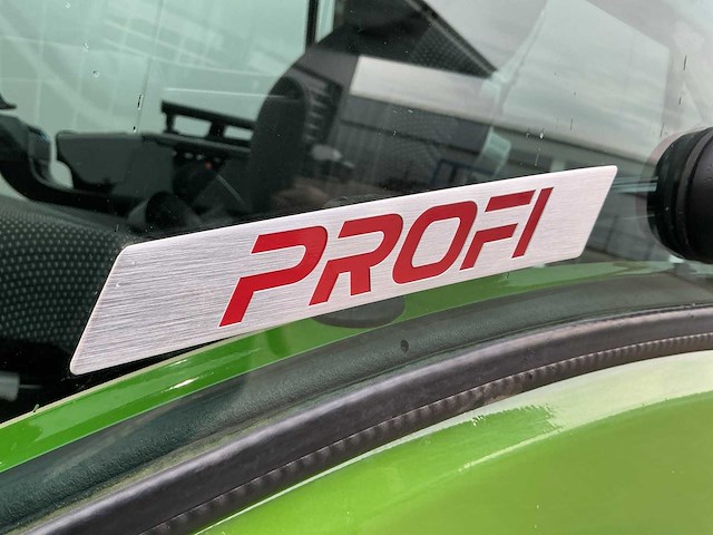 2021 fendt 210v vario profi smalspoor- en compacttractor - afbeelding 14 van  26