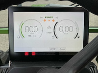 2021 fendt 210v vario profi smalspoor- en compacttractor - afbeelding 19 van  26