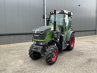 2021 fendt 210v vario profi smalspoor- en compacttractor - afbeelding 12 van  26