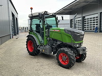 2021 fendt 210v vario profi smalspoor- en compacttractor - afbeelding 21 van  26