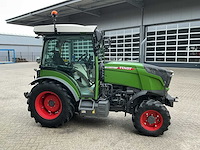 2021 fendt 210v vario profi smalspoor- en compacttractor - afbeelding 22 van  26