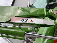 2021 fendt 314 vario profi vierwielaangedreven landbouwtractor - afbeelding 2 van  32