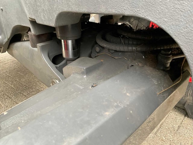 2021 fendt 314 vario profi vierwielaangedreven landbouwtractor - afbeelding 5 van  32