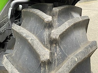2021 fendt 314 vario profi vierwielaangedreven landbouwtractor - afbeelding 6 van  32
