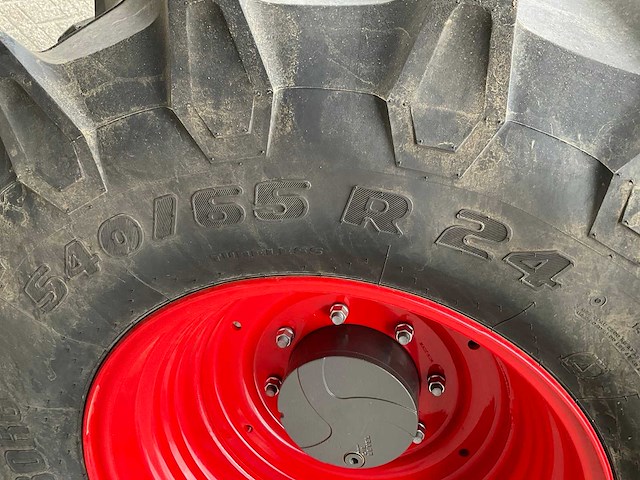 2021 fendt 314 vario profi vierwielaangedreven landbouwtractor - afbeelding 7 van  32