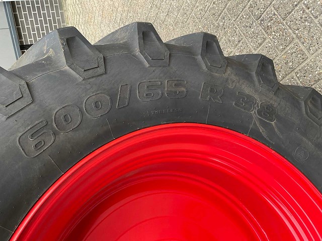 2021 fendt 314 vario profi vierwielaangedreven landbouwtractor - afbeelding 8 van  32