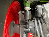 2021 fendt 314 vario profi vierwielaangedreven landbouwtractor - afbeelding 10 van  32
