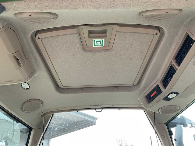 2021 fendt 314 vario profi vierwielaangedreven landbouwtractor - afbeelding 17 van  32