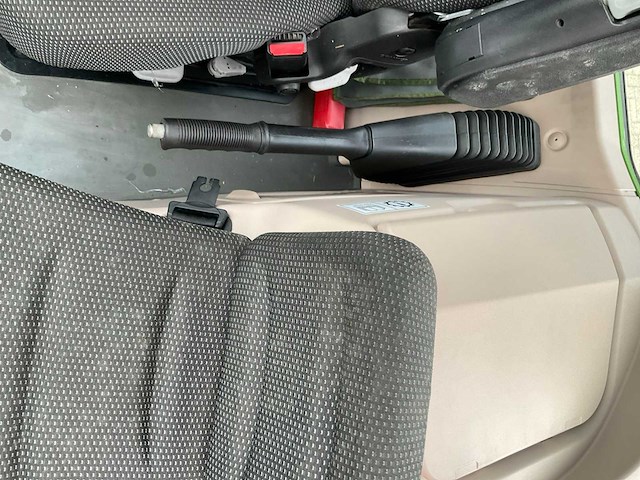 2021 fendt 314 vario profi vierwielaangedreven landbouwtractor - afbeelding 21 van  32