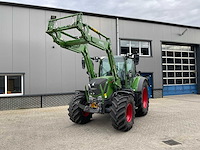 2021 fendt 314 vario profi vierwielaangedreven landbouwtractor - afbeelding 23 van  32