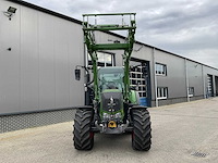 2021 fendt 314 vario profi vierwielaangedreven landbouwtractor - afbeelding 27 van  32