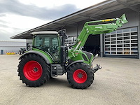 2021 fendt 314 vario profi vierwielaangedreven landbouwtractor - afbeelding 29 van  32