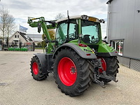 2021 fendt 314 vario profi vierwielaangedreven landbouwtractor - afbeelding 31 van  32