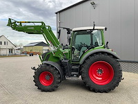 2021 fendt 314 vario profi vierwielaangedreven landbouwtractor - afbeelding 32 van  32