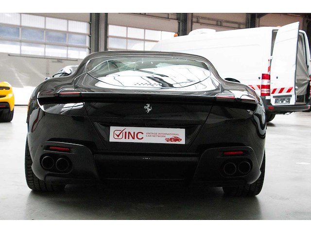 2021 ferrari roma | italian luxury grand tourer - afbeelding 2 van  61