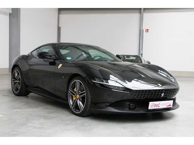 2021 ferrari roma | italian luxury grand tourer - afbeelding 3 van  61