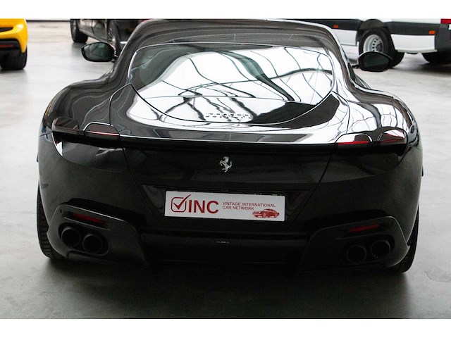 2021 ferrari roma | italian luxury grand tourer - afbeelding 4 van  61