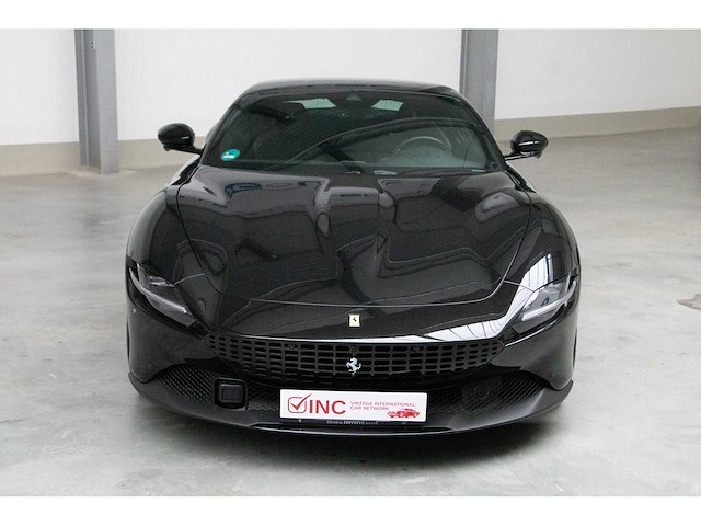2021 ferrari roma | italian luxury grand tourer - afbeelding 5 van  61
