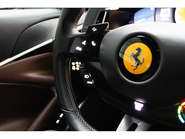 2021 ferrari roma | italian luxury grand tourer - afbeelding 8 van  61