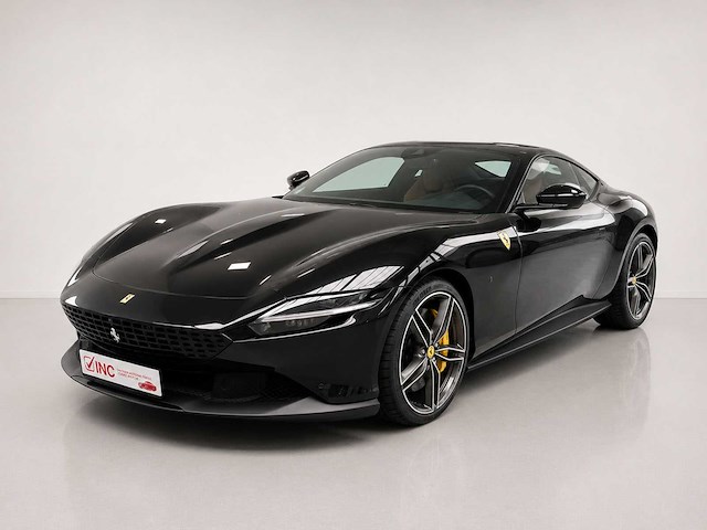 2021 ferrari roma | italian luxury grand tourer - afbeelding 1 van  61