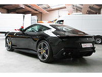 2021 ferrari roma | italian luxury grand tourer - afbeelding 13 van  61