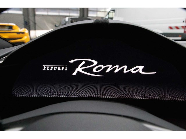 2021 ferrari roma | italian luxury grand tourer - afbeelding 16 van  61