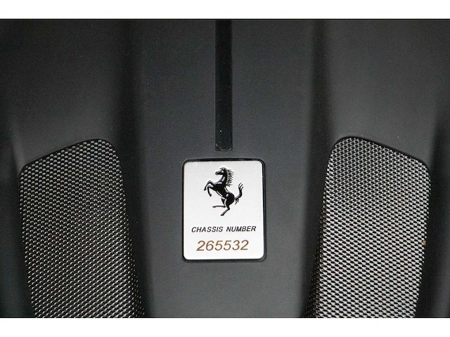 2021 ferrari roma | italian luxury grand tourer - afbeelding 28 van  61