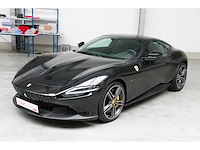 2021 ferrari roma | italian luxury grand tourer - afbeelding 23 van  61