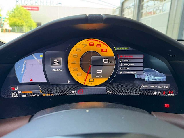 2021 ferrari roma | italian luxury grand tourer - afbeelding 43 van  61