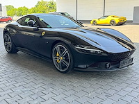 2021 ferrari roma | italian luxury grand tourer - afbeelding 44 van  61