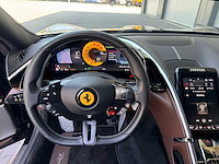 2021 ferrari roma | italian luxury grand tourer - afbeelding 47 van  61