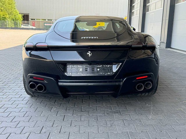 2021 ferrari roma | italian luxury grand tourer - afbeelding 51 van  61