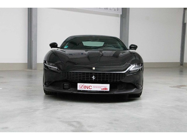 2021 ferrari roma | italian luxury grand tourer - afbeelding 45 van  61