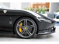 2021 ferrari roma | italian luxury grand tourer - afbeelding 56 van  61
