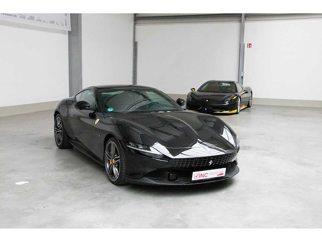 2021 ferrari roma | italian luxury grand tourer - afbeelding 59 van  61