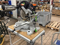 2021 festool ks 120 reb afkortzaag - afbeelding 1 van  7