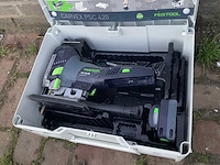 2021 festool psc 420eb overig accugereedschap - afbeelding 2 van  6