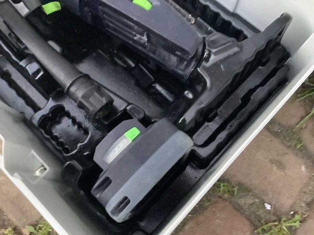 2021 festool psc 420eb overig accugereedschap - afbeelding 3 van  6