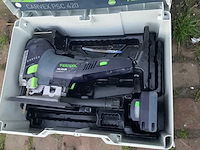 2021 festool psc 420eb overig accugereedschap - afbeelding 5 van  6