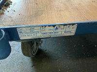 2021 fetra 2740 magazijnwagen (2x) - afbeelding 4 van  4