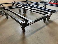 2021 fetra palletonderwagen (4x) - afbeelding 2 van  9