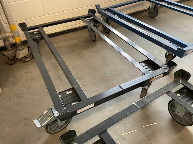 2021 fetra palletonderwagen (4x) - afbeelding 4 van  9