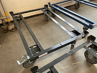 2021 fetra palletonderwagen (4x) - afbeelding 4 van  9