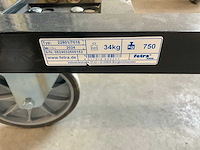 2021 fetra palletonderwagen (4x) - afbeelding 5 van  9