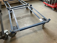 2021 fetra palletonderwagen (4x) - afbeelding 6 van  9